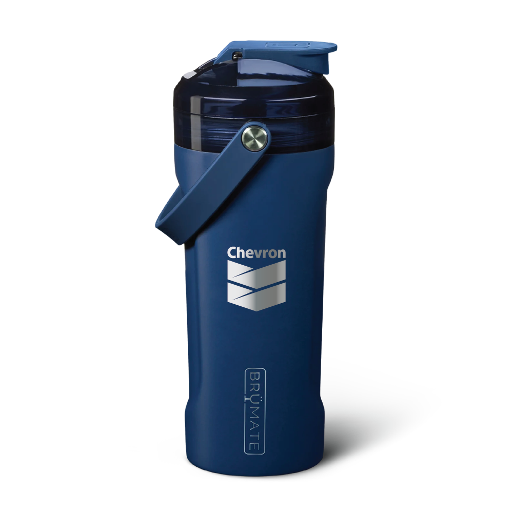 Brumate 26oz MULTISHAKER - Matte Navy