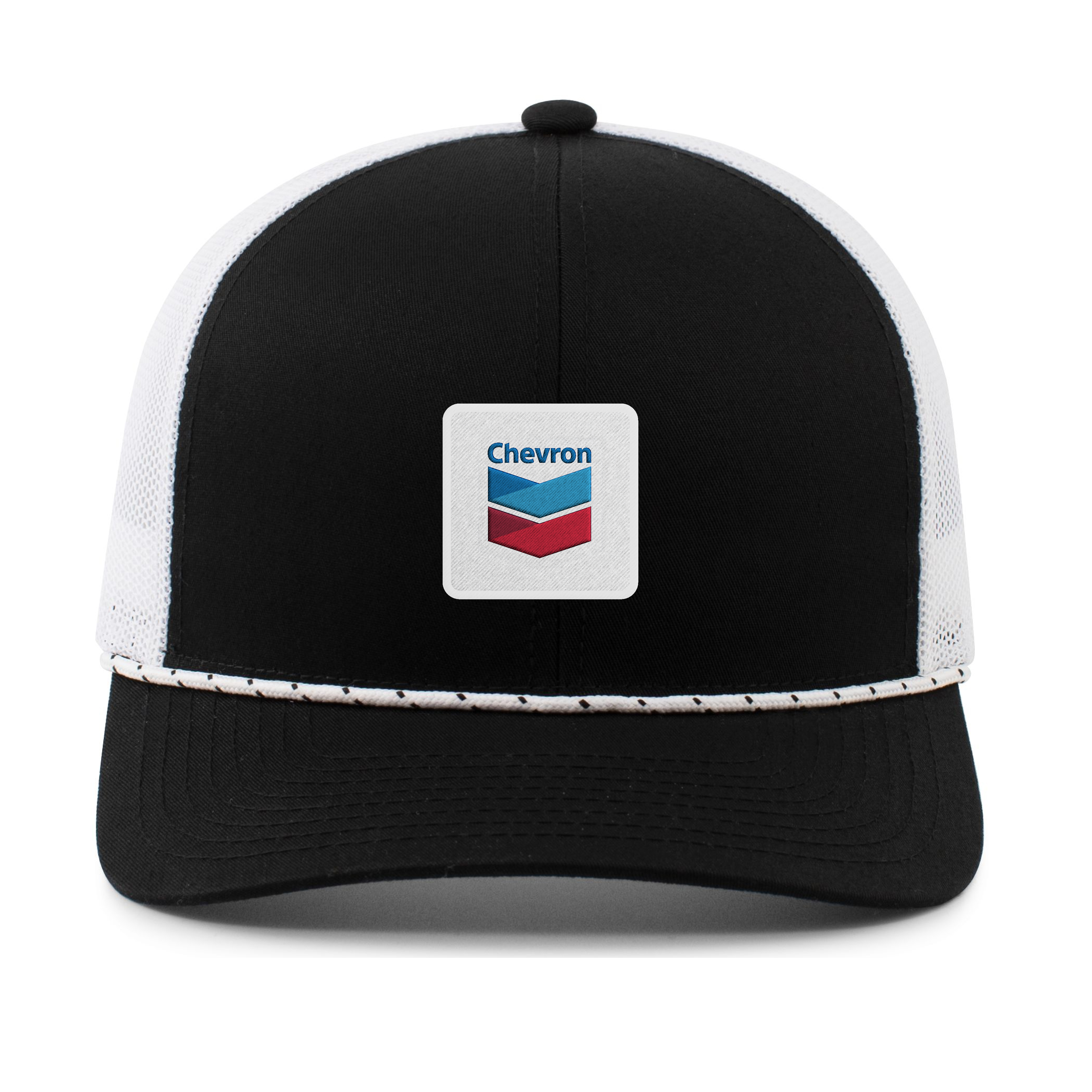 Trucker Snapback Braid Cap