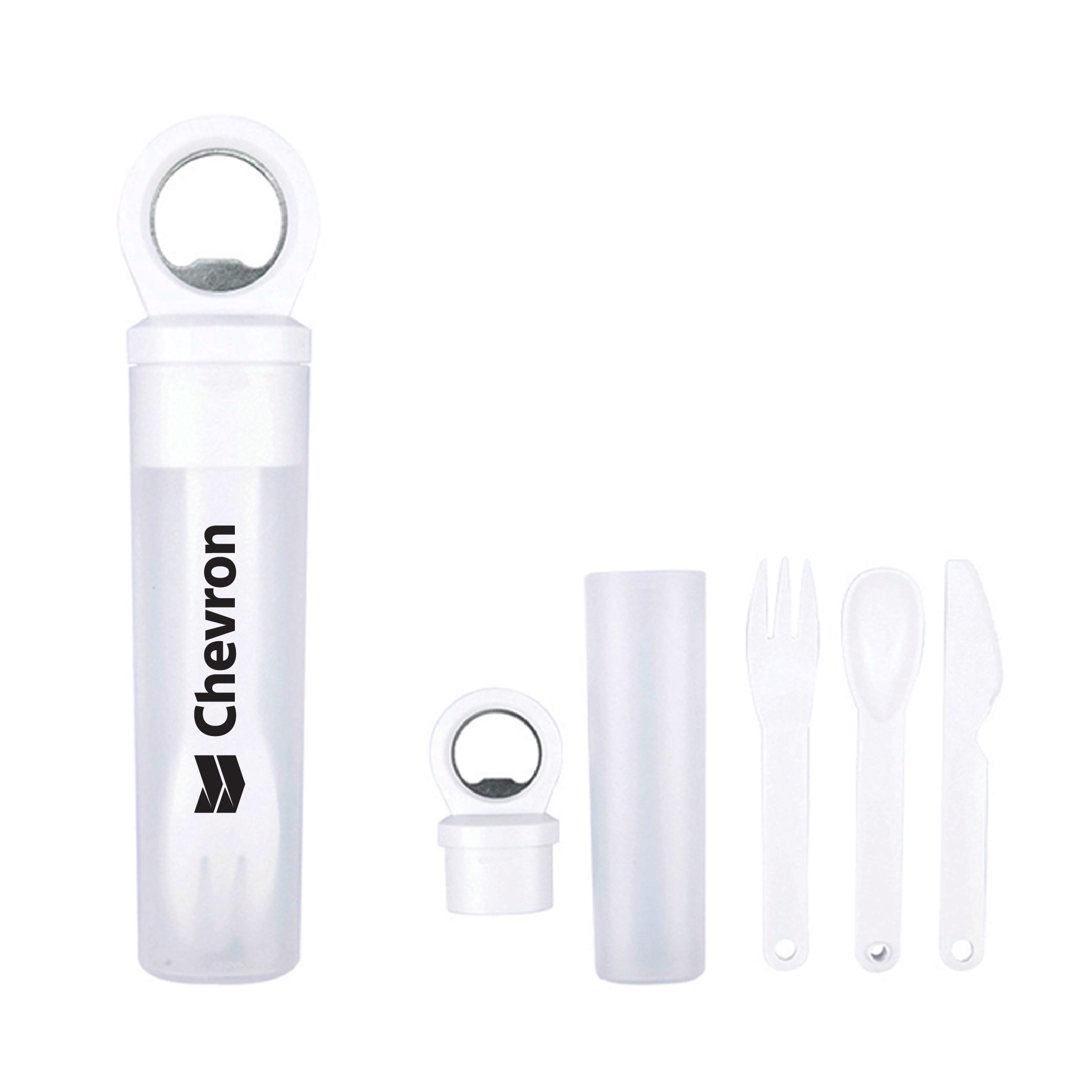 Plastic Utensil Set