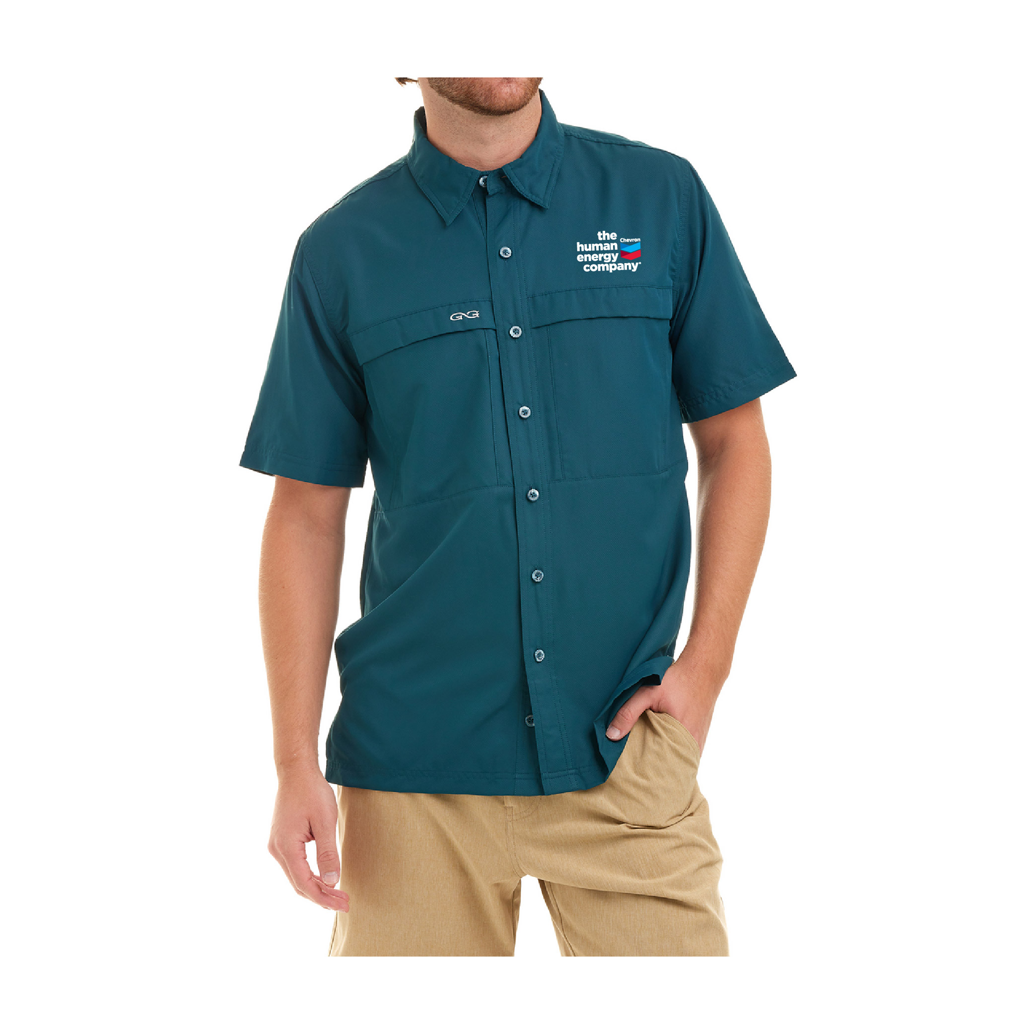 GameGuard MicroFiber Short Sleeve Shirt