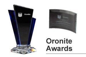 Oronite Awards