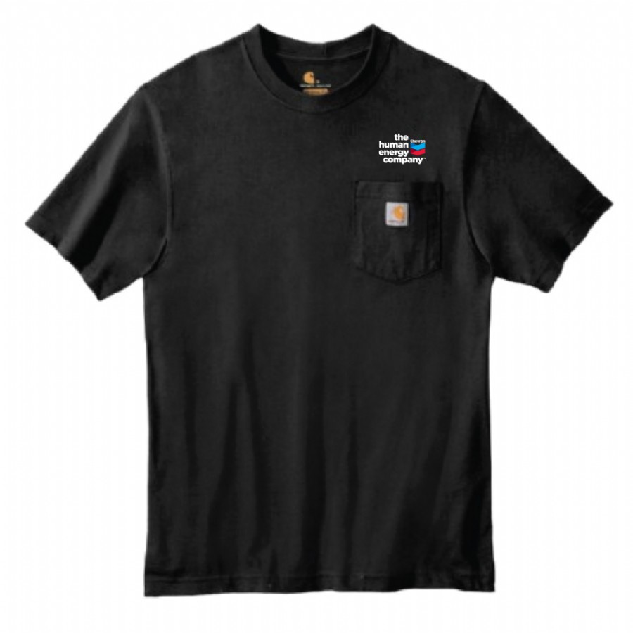 Men's Apparel | Carhartt Pocket Short Sleeve T-Shirt | 50009-0