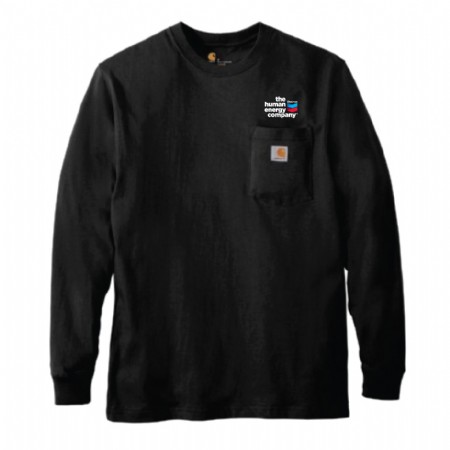Carhartt Pocket Long Sleeve T-Shirt #2