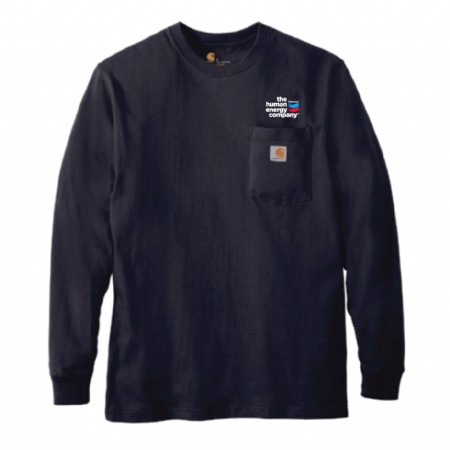 Carhartt Pocket Long Sleeve T-Shirt #3