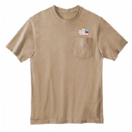 Carhartt Pocket Short Sleeve T-Shirt