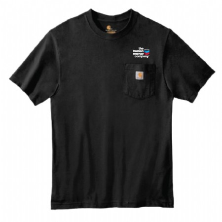 Carhartt Pocket Short Sleeve T-Shirt #4
