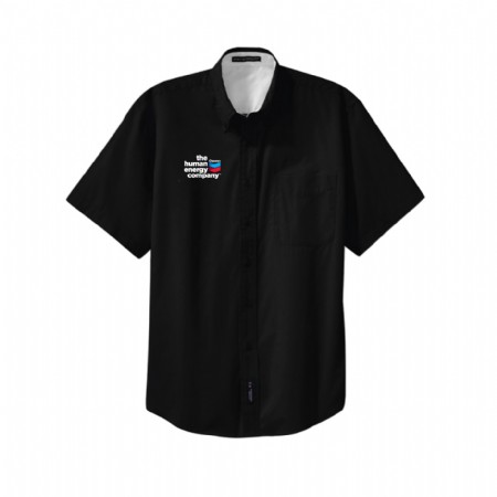 Men's Short Sleeve Easy Care Shirt #2