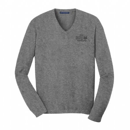 Men's V-Neck Sweater #3