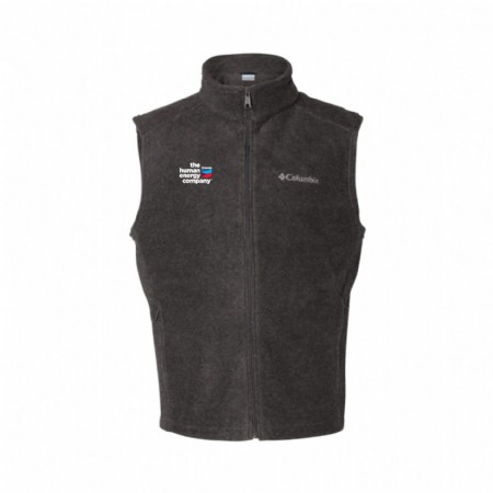 Columbia - Steens Mountain Fleece Vest #1