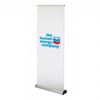 Double-Sided Roll up Banner Stand