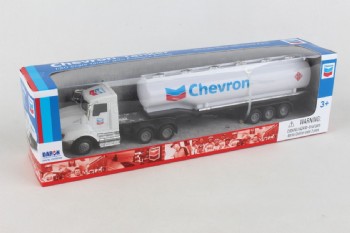 Chevron Tanker Truck 1/50
