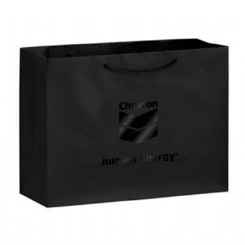 Matte Laminated Euro Tote Bag 16" x 12"