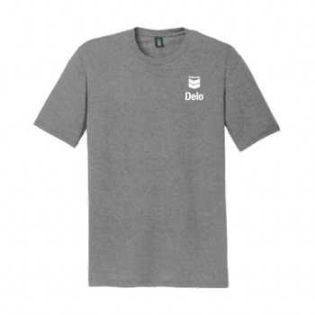 District Made Perfect Tri Crew Tee - Unisex