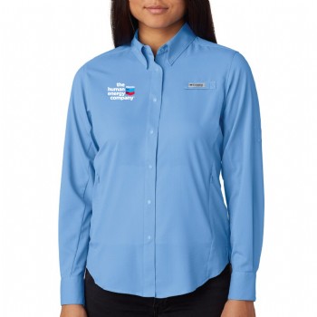 Women's Columbia Tamiami II Long-Sleeve Shirt